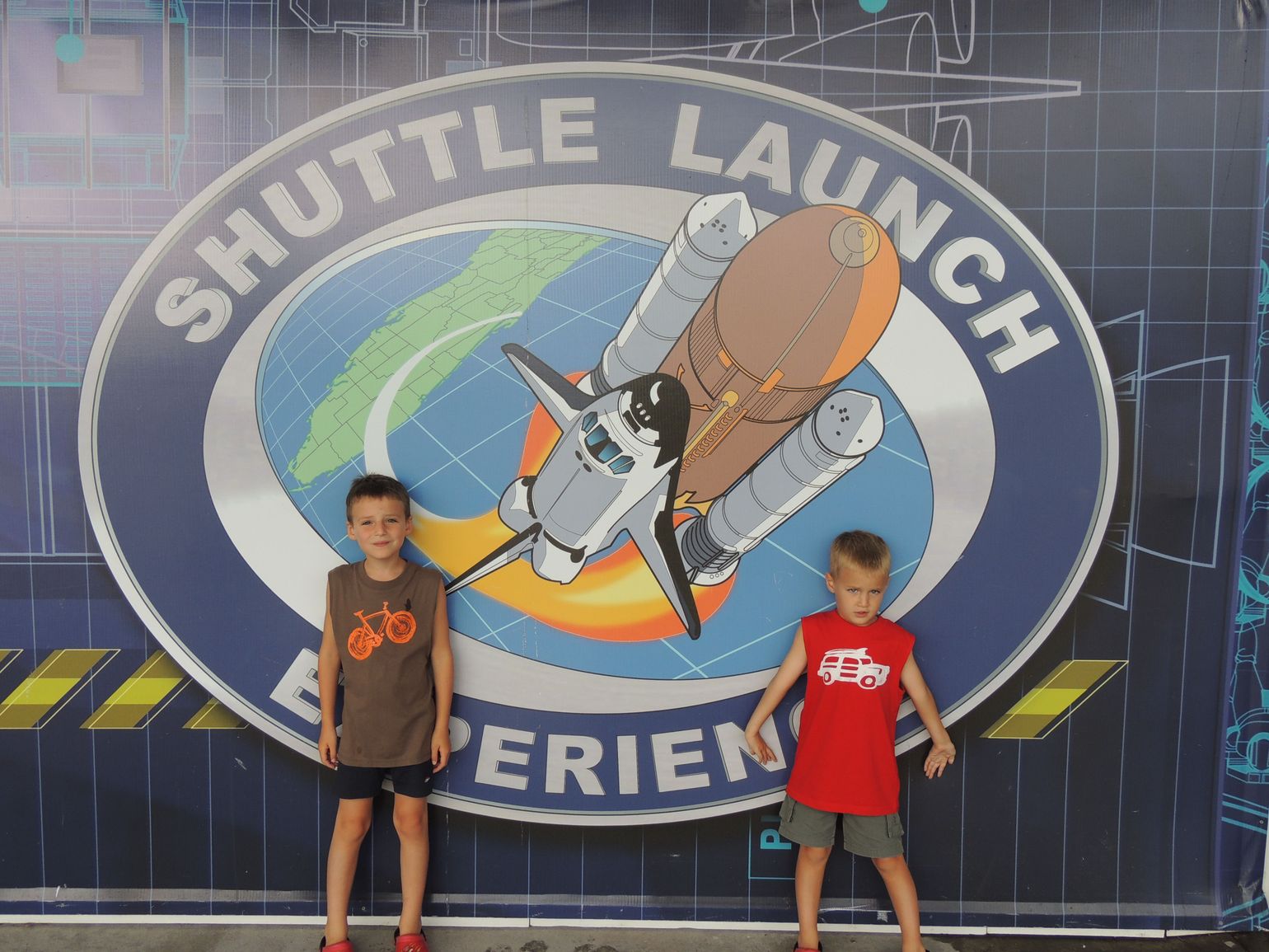 Op reis in Florida met kinderen: Kennedy Space Center